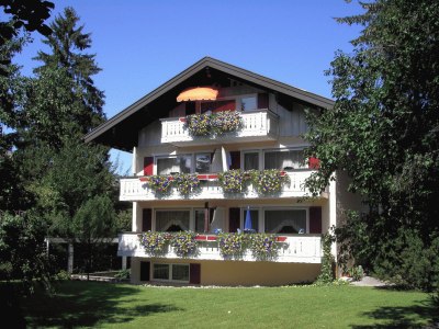 Haus Elite in Oberstdorf